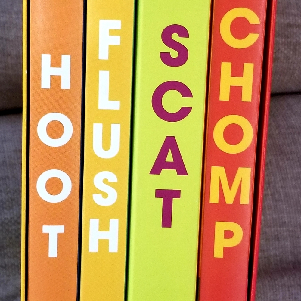 Chapter book series